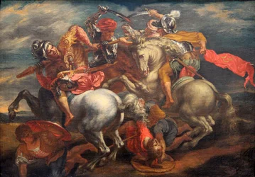 Die Schlacht von Anghiari